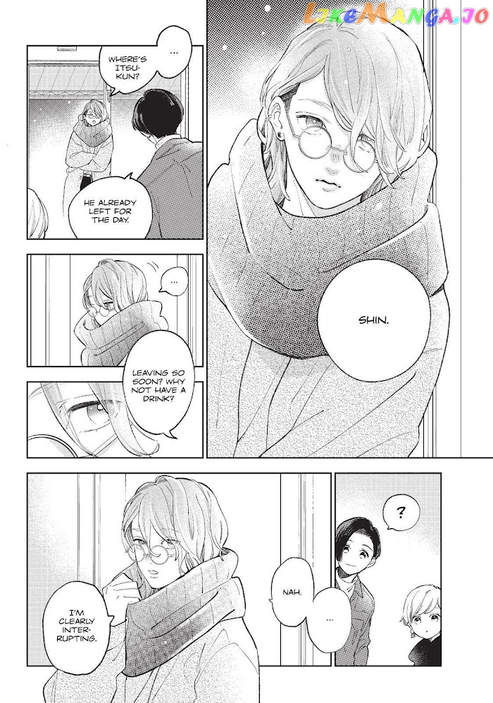 A Sign of Affection, Chapter 10 image 26